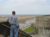 james at low tide